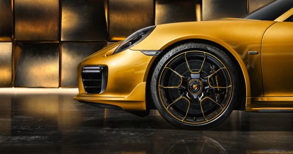 Porsche Exclusive Series Porsche 911 Turbo