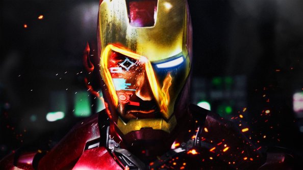 IronMan 4k