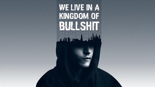 Mr Robot Quote