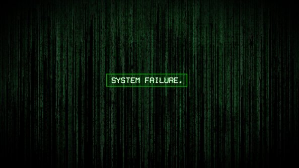 System Failure