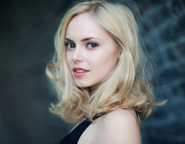 Hannah Tointon 2018