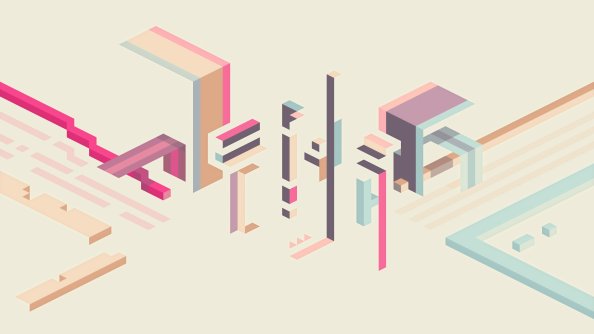 Glitch Abstract Art 5k