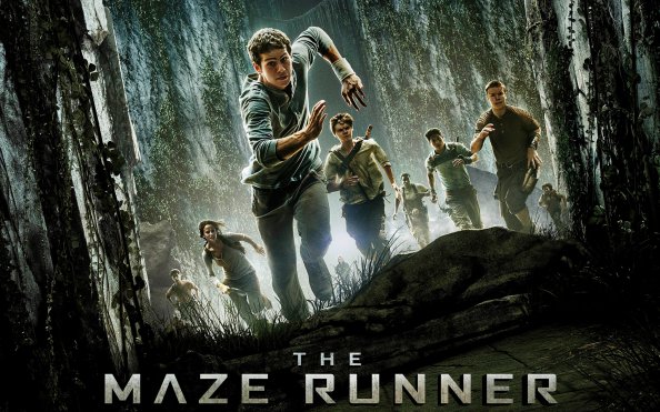 The Maze Runner Desktop