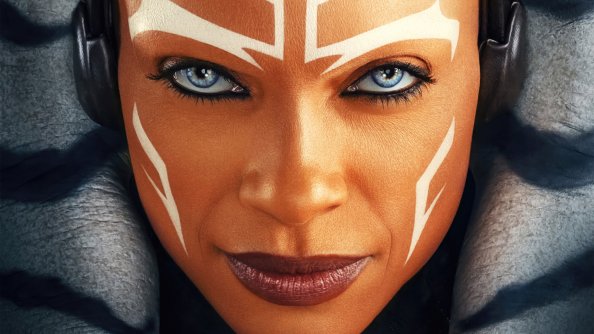 Rosario Dawson As Ahsoka