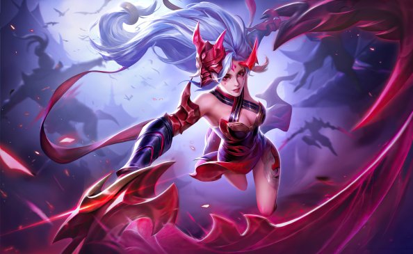 Yena Arena Of Valor 4k