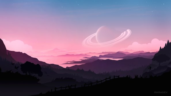 Breathtaking Landscape 5k