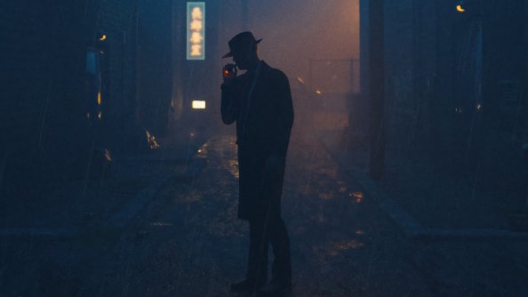Detective