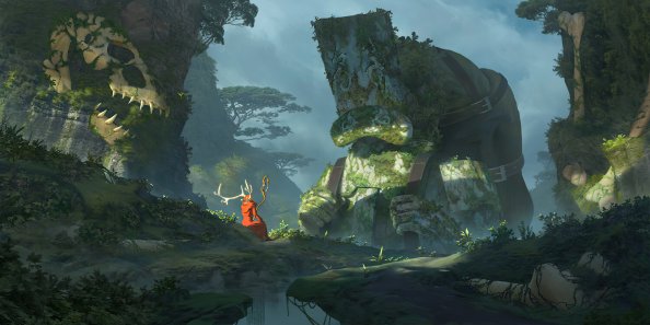 Worshipping Forest Master 4k