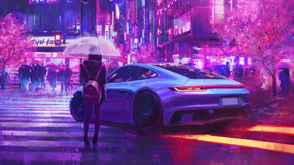 Lost In Translation 4k
