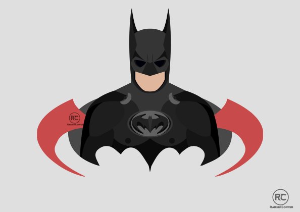 Batman George Clooney Suit