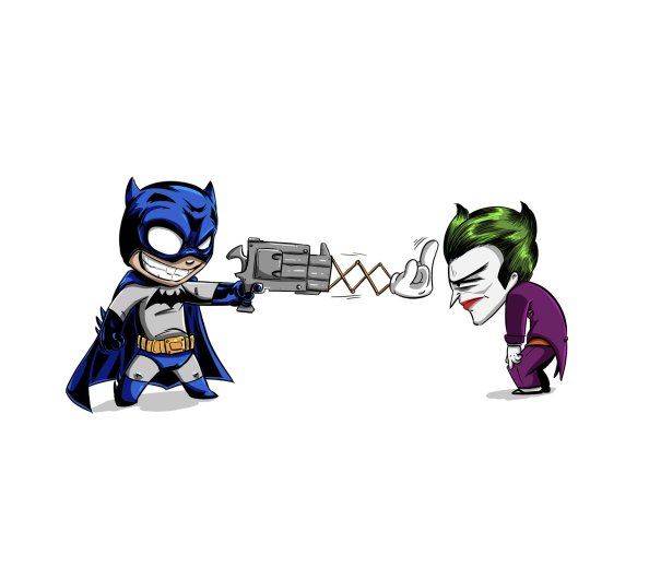 Poor Joker