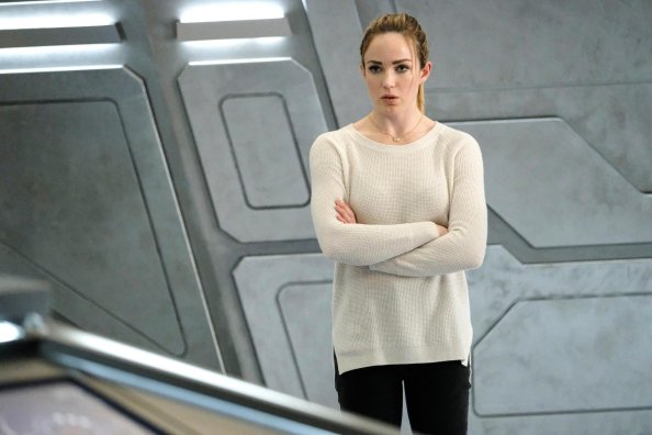 Caity Lotz As Sara In Legends Of Tomorrow HD