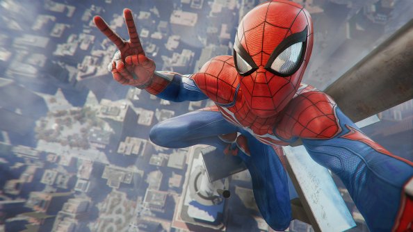 Marvel Spiderman