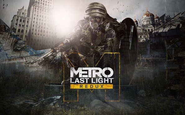 Metro Last Light Redux