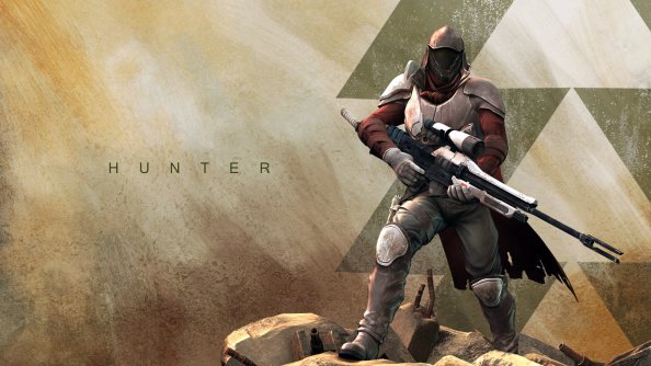 Destiny Hunter Guardian