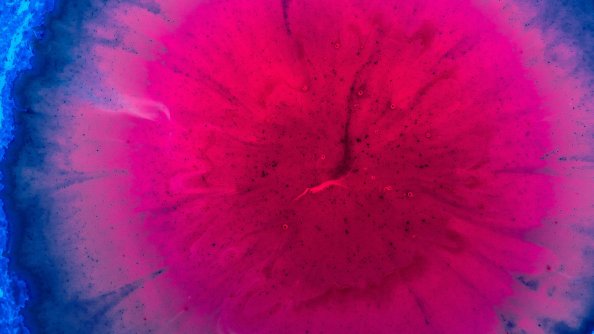 Colour Bright Swirl Texture Abstract Pattern