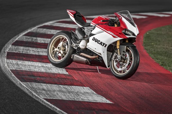 Ducati 1299 Panigale S 2016