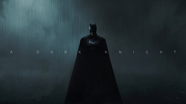 A Dark Knight