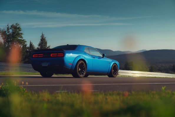 Dodge Challenger SRT Hellcat Redeye In Portland Webb Bland
