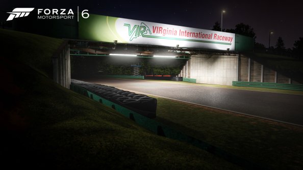 Virginia International Raceway Forza
