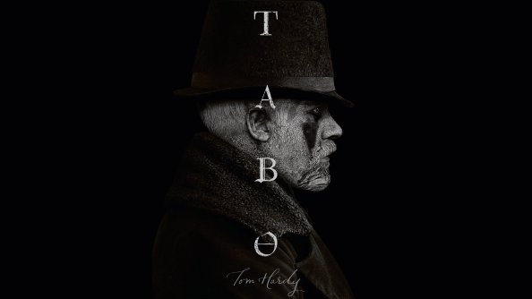 Taboo Tom Hardy 4k
