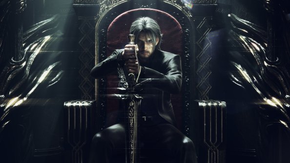 Final Fantasy Xv Windows Edition 4k