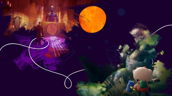 2018 Dreams Video Game Ps4 15k