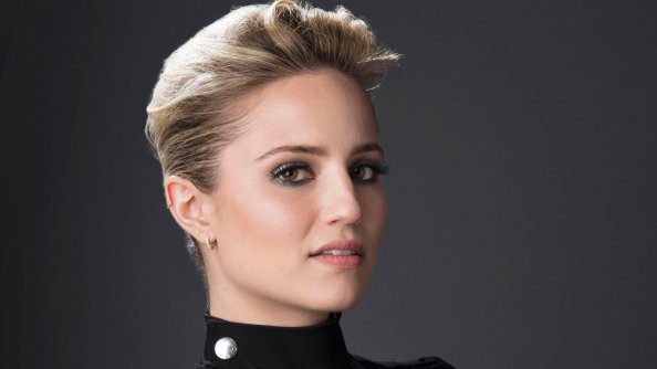 Dianna Agron 2
