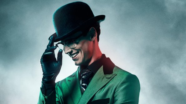 Cory Michael Smith As The Riddler In Gotham Season 5