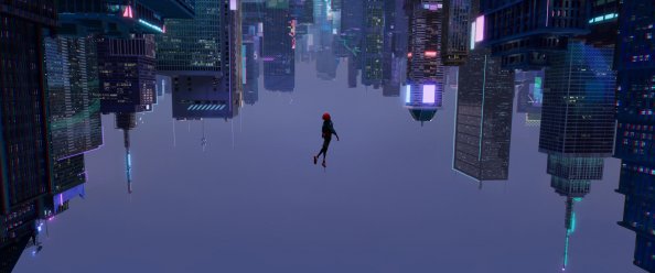 SpiderMan Into The Spider Verse 2018 Movie