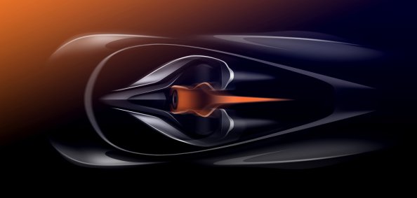 Mclaren Bp23 Hyper Gt3 2018 5k