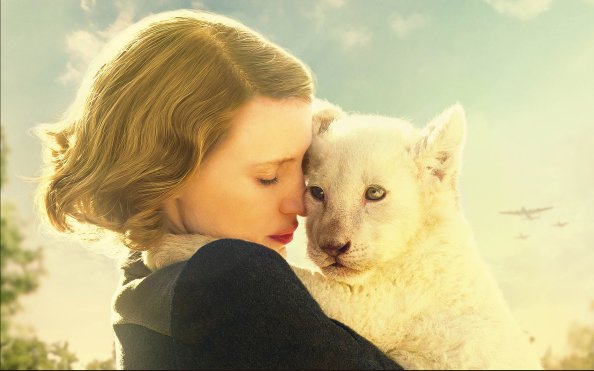 The Zookeepers Wife 2017 Movie