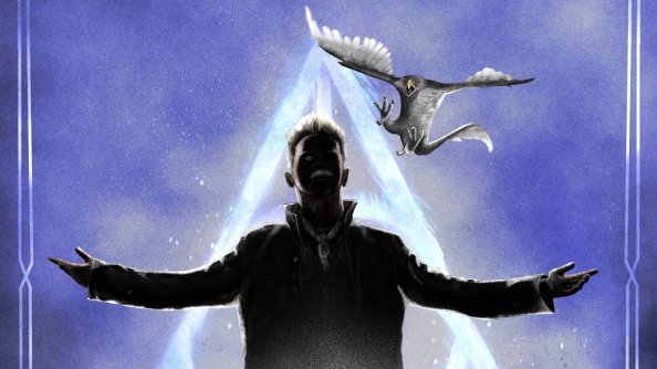 Poster Fantastic Beasts The Crimes Of Grindelwald Movie