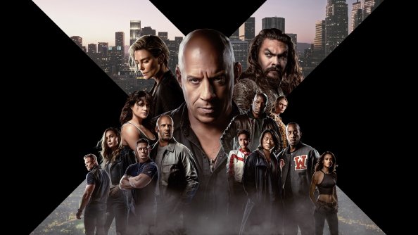 Fast X Movie 8k