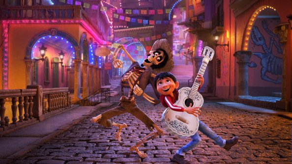Coco Animated Movie