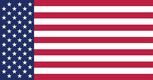 USA Flag 4k