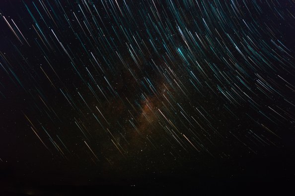 Star Trail Time Lapse 5k