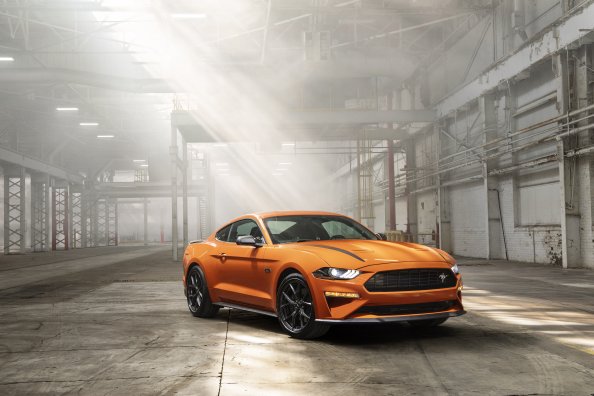 2020 Ford Mustang EcoBoost High Performance Package