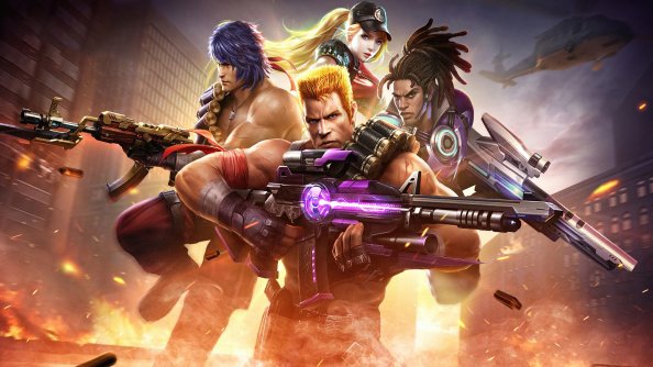 Garena Contra Returns 2021
