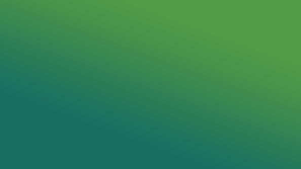 Abstract Green Gradient