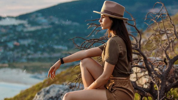 Irina Dreyt Model Photoshoot 2020 4k