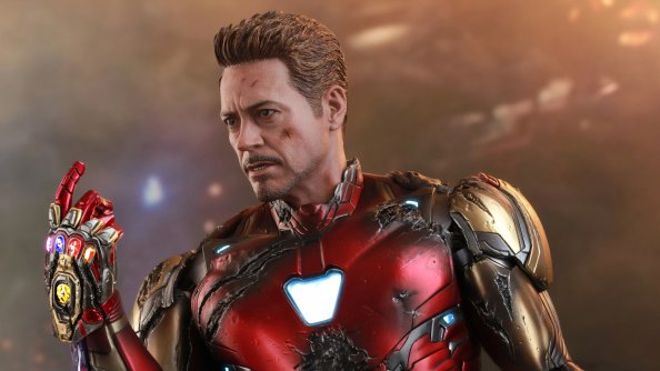 Iron Man Infinity Gauntlet 4k 2019