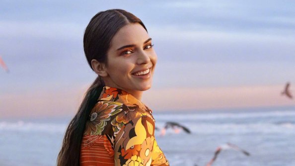Kendall Jenner Smiling 2019