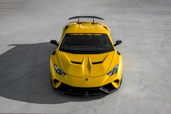 Vorsteiner Lamborghini Huracan Perfomante 2019