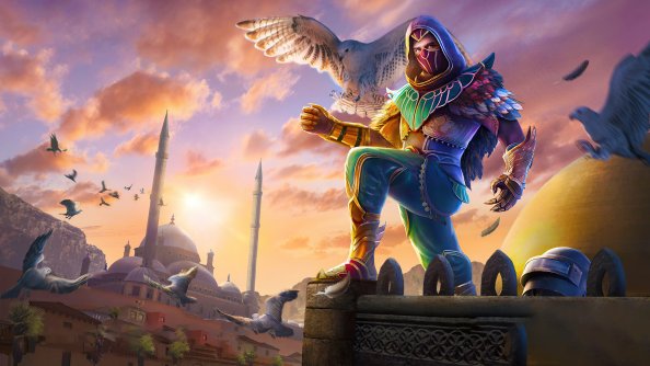 Pubg Valorian Set 5k