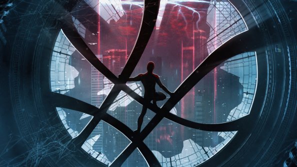 No Way Home Spider 5k