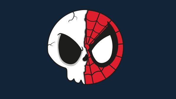 Spider Skull