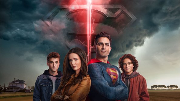 Superman And Lois 4k 2023