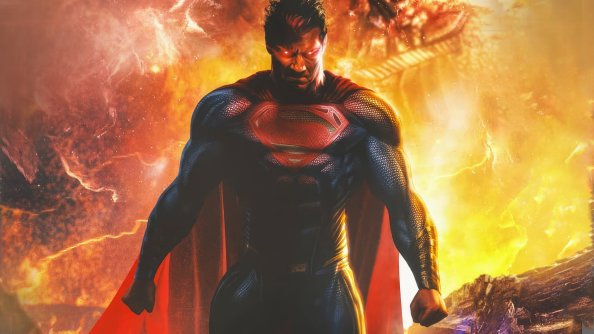 Justice League Zack Synder 4k