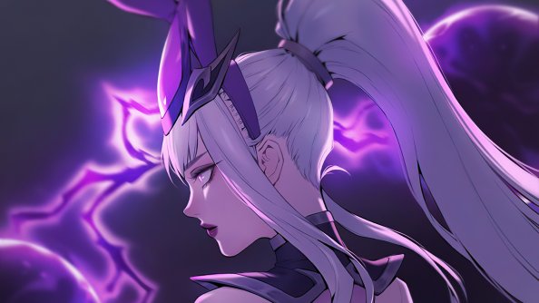 Syndra League Of Legends 2020 4k